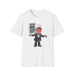 Rico Bosco Say Hello To I'm The Bad Guy Shirt