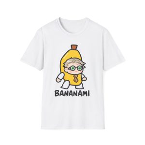 Kento Nanami Bananami Shirt