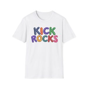 Sophie Cunningham Kick Rocks Shirt