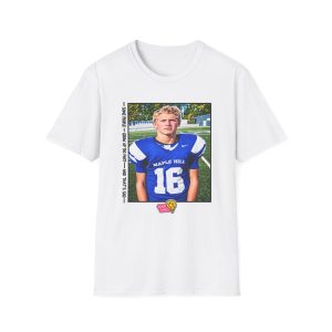 Jahmyr Gibbs Jared Goff Shirt