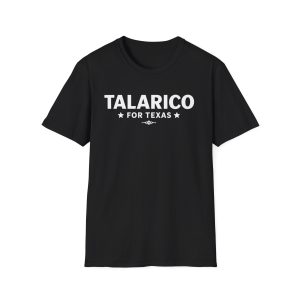 Talarico For Texas T-Shirt