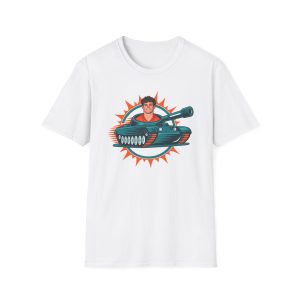 Arch Manning Miami Dolphins Shirt