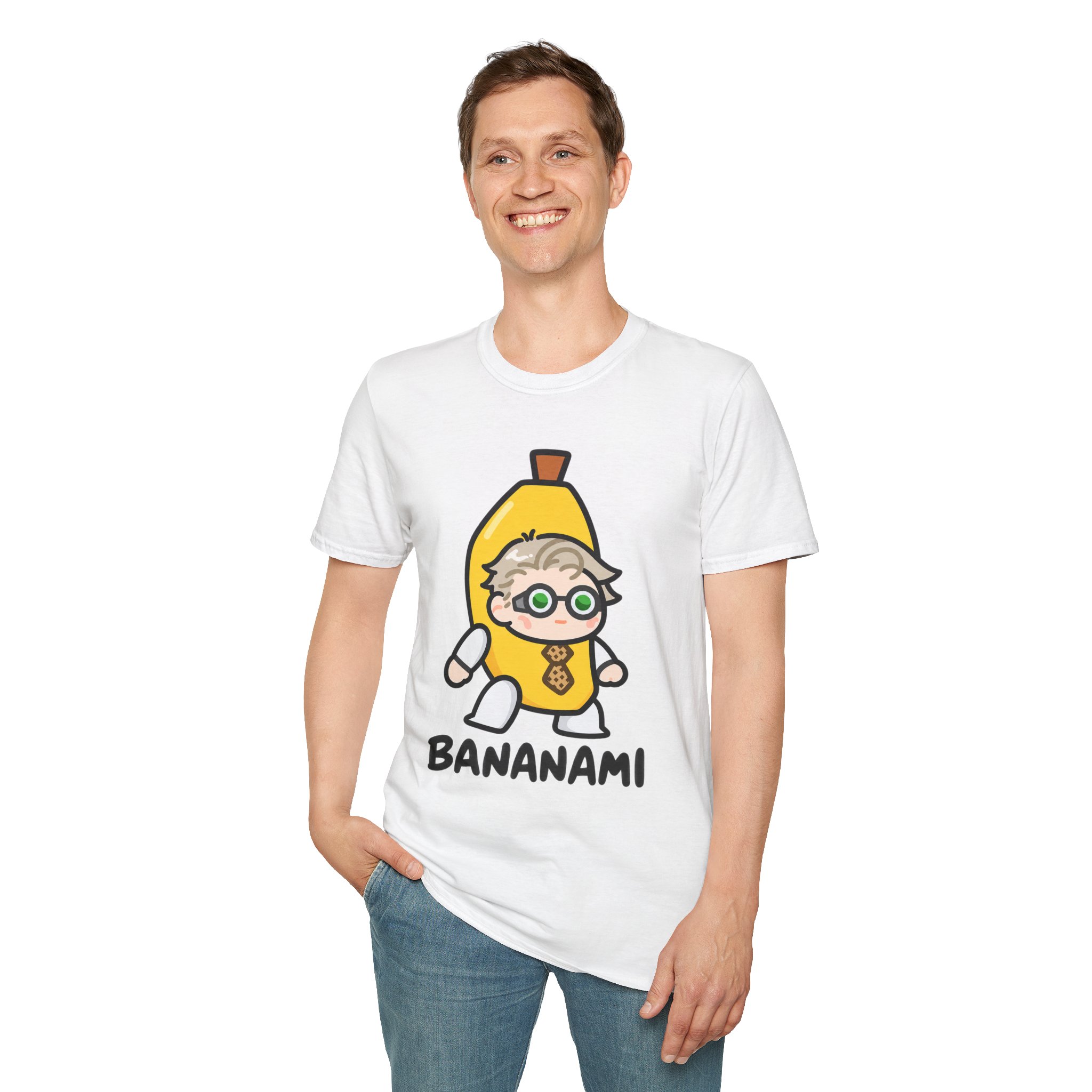 Kento Nanami Bananami Shirt - Image 2