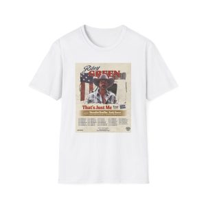 Riley Green That's Just Me Tour 2027 T Shirt